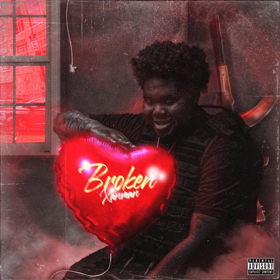 Cover artwork for Broken, Pt. 2