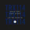 Let Me Hear Ya (Extended Mix)