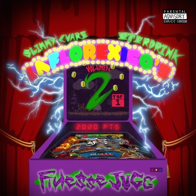 Laflorexico's, Vol. 2 - EP