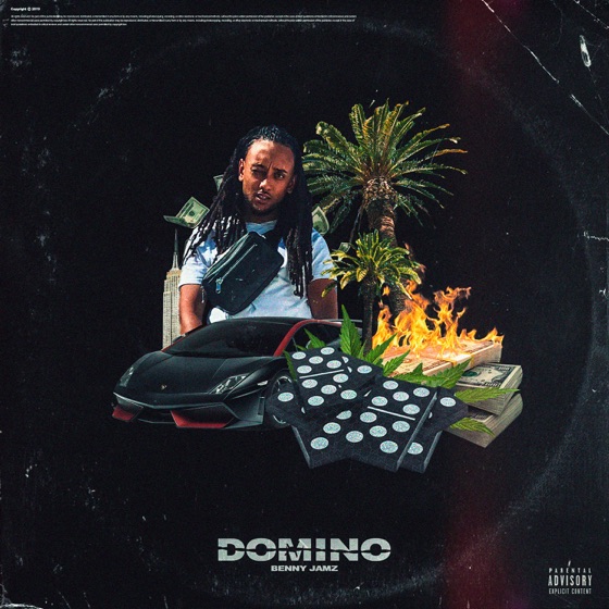 Cover artwork for Domino