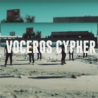 Voceros Cypher, Vol. 1 (feat. Jone Madrid, G.Rodriguez & Maldita Escuela) - Single