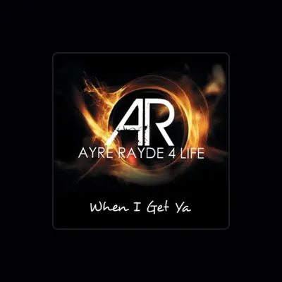Listen to Ayre Rayde 4 Life, watch music videos, read bio, see tour dates & more!