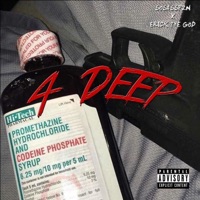 4 Deep (feat. SosaSpazzn) - Single - Erick the God