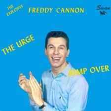 Freddy Cannon - Jump Over