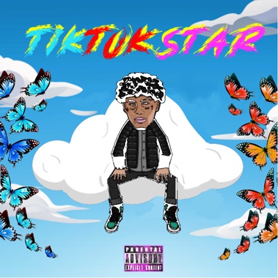 Tiktokstar - Single