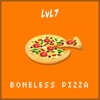 Boneless Pizza - Single