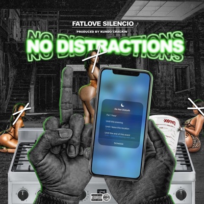 No Distractions - Single