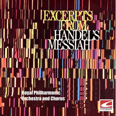 Excerpts From Handel's Messiah - Royal Philharmonic Orchestra