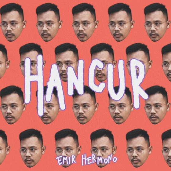 Cover artwork for Hancur