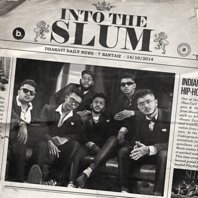 Into the Slum - EP