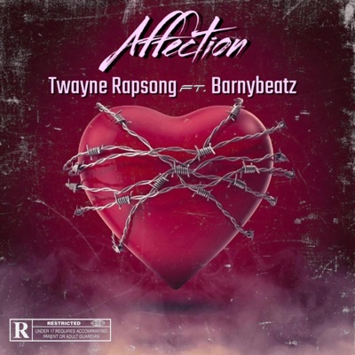 Affection (feat. Barnybeatz) - Single