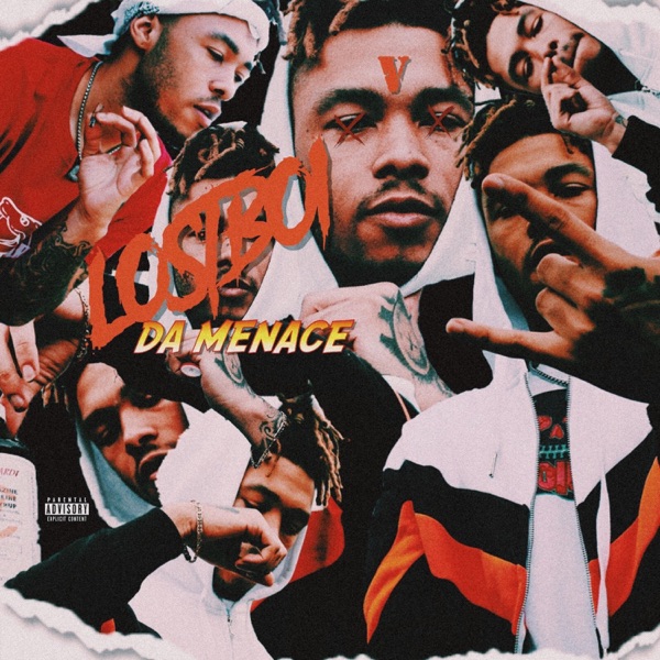 Lostboi Da Menace