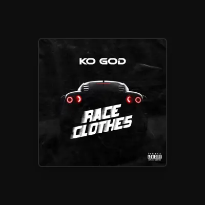 Listen to KO GOD, watch music videos, read bio, see tour dates & more!
