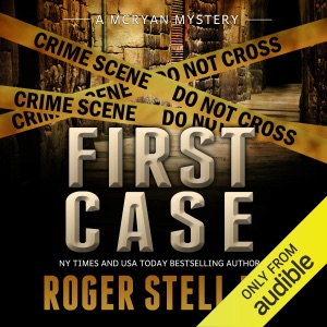 First Case: McRyan Mystery Series Prequel (Unabridged)