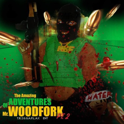 The Amazing Adventures of Mr. Woodfork, Pt. 2