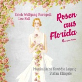 Roses from Florida (Completed E. von Korngold): Man sitzt und wartet auf demselben Fleck artwork