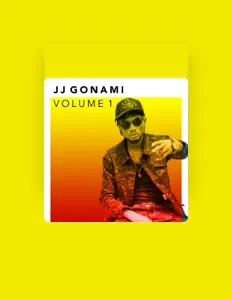 Dengarkan JJ Gonami, tonton video musik, baca bio, lihat tanggal tur & lainnya!
