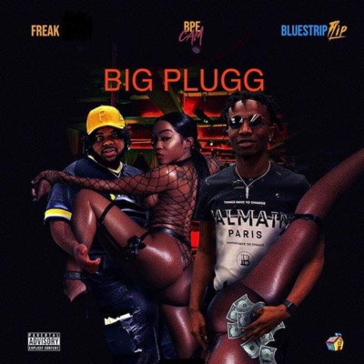 Freak (feat. Bpe Cam & BlueStrip Flip) - Single
