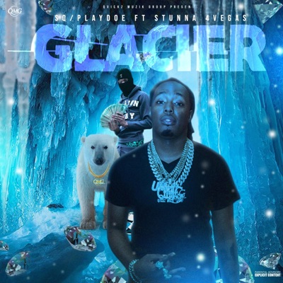 Glacier (feat. Stunna4vegas) - Single