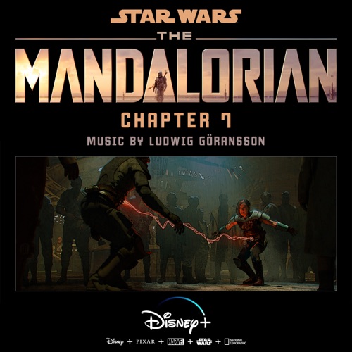 Ludwig Göransson – The Mandalorian: Chapter 7 (Original Score) [iTunes Plus AAC M4A]