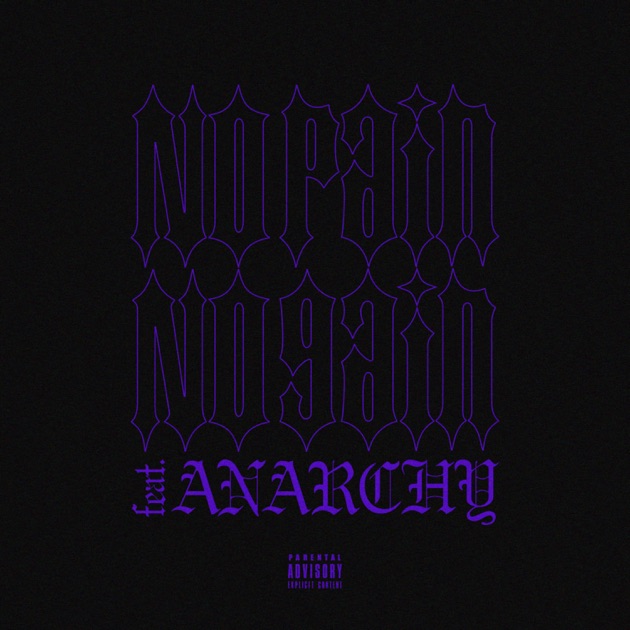 No Pain No Gain (feat. ANARCHY) - ZORNの曲 - Apple Music