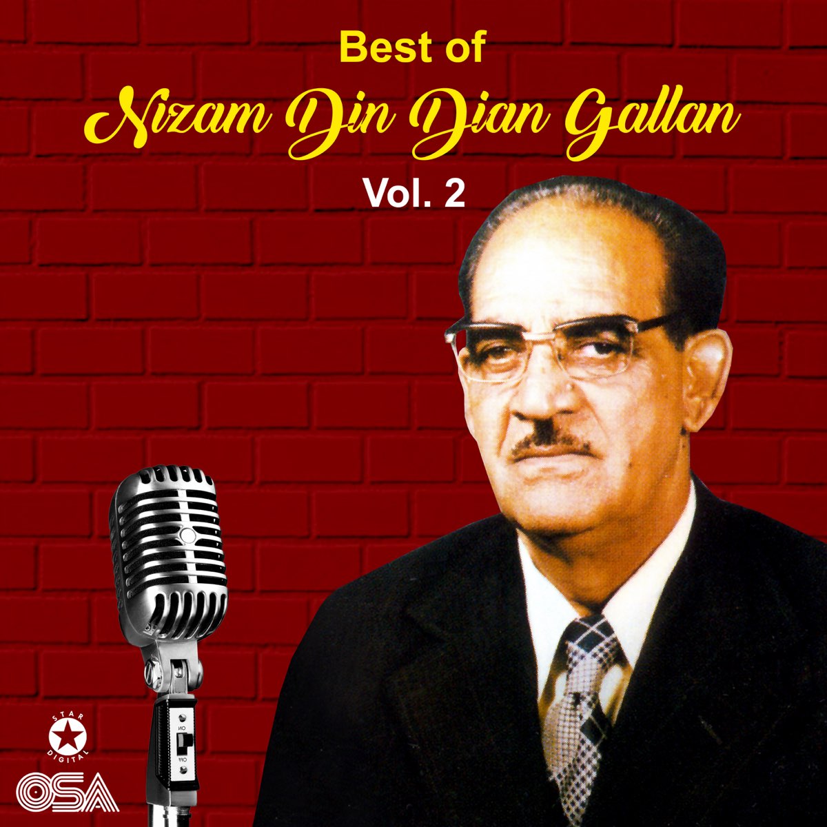 ‎Best Of Nizam Din Dian Gallan, Vol. 2 (feat. M. Asghar Malik) - Album ...