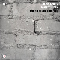 Sound Study Thirteen (feat. Máté Tulipán) - Single - Devin Sarno