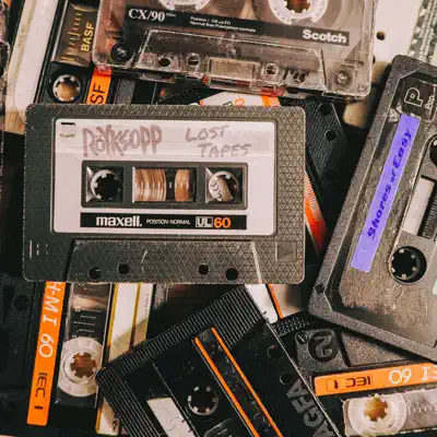 Shores of Easy (Lost Tapes) - Single - Röyksopp