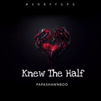 Knew the Half - Single - Papa Shawn Boo, Slam Jackson, DJ Pain 1 & Lakeith Rashad