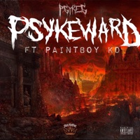 Psykeward (feat. Paintboy KD) - Single - Psykes