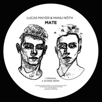 Mate - Single - Lucas Mayer & Manu Noth