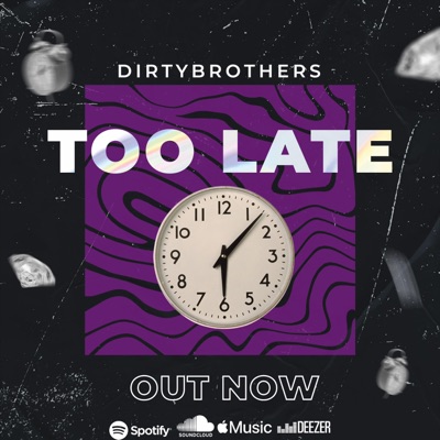 Too Late (Radio Edit) - Single