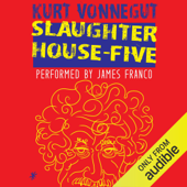 Slaughterhouse-Five (Unabridged) - Kurt Vonnegut Cover Art