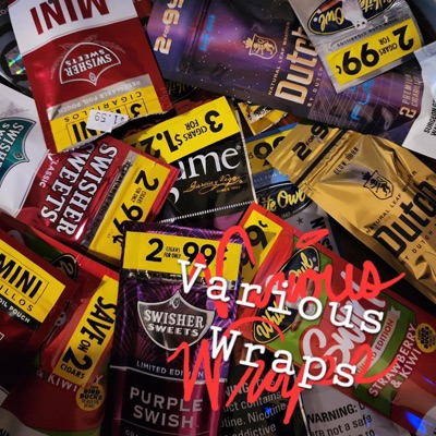 Various Wraps - EP