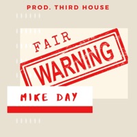 Fair Warning - Single - Mike Day