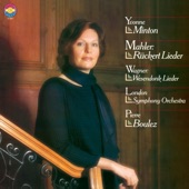 Wagner: Wesendonck-Lieder, WWV 91 - Mahler: Rückert-Lieder artwork