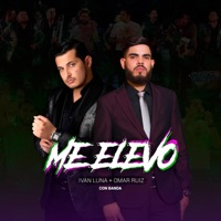 Me Elevo (feat. Omar Ruiz) - Single - Ivan Luna