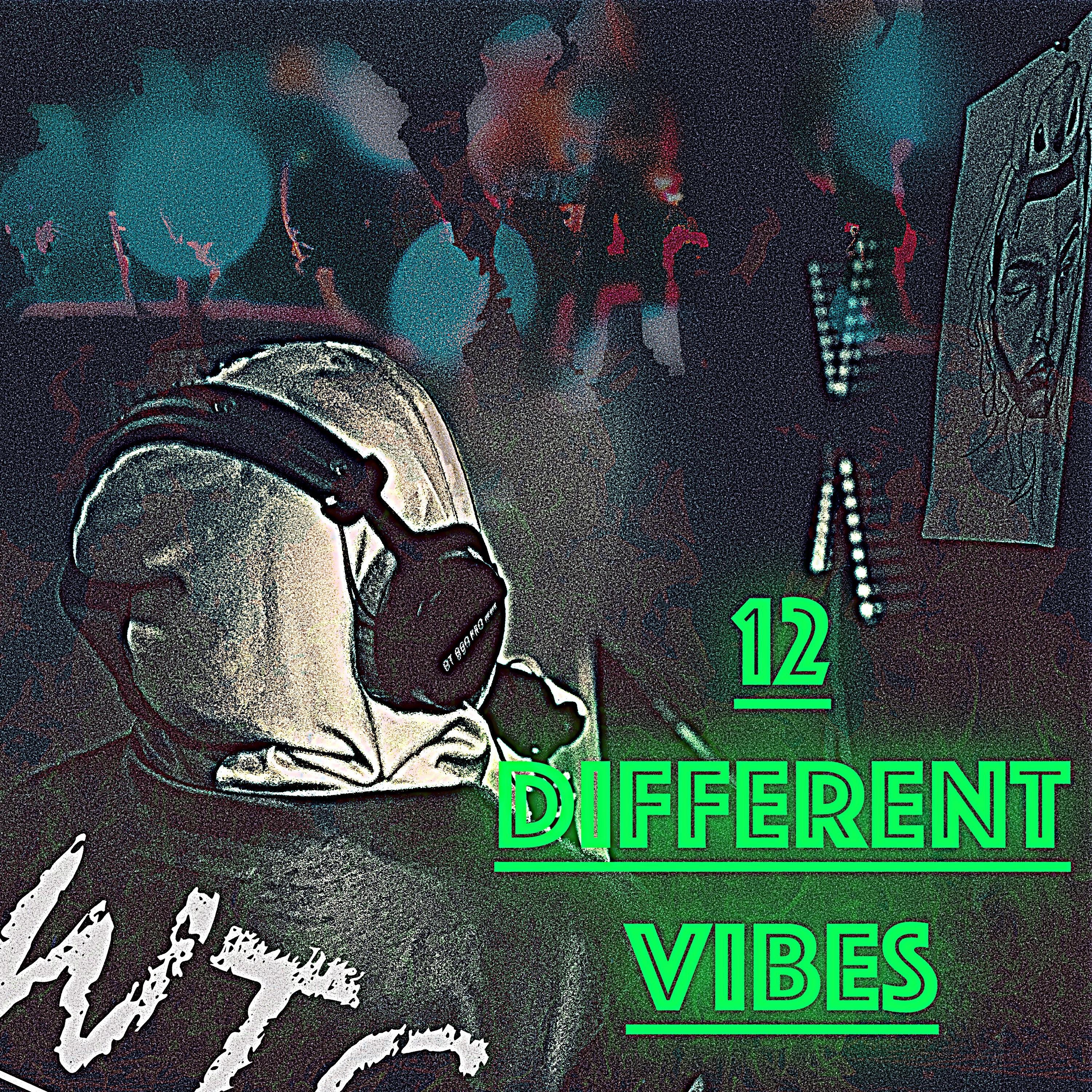 12 Different Vibes