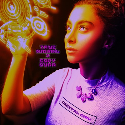 Digital Girl (feat. Cory Dunn) - Single