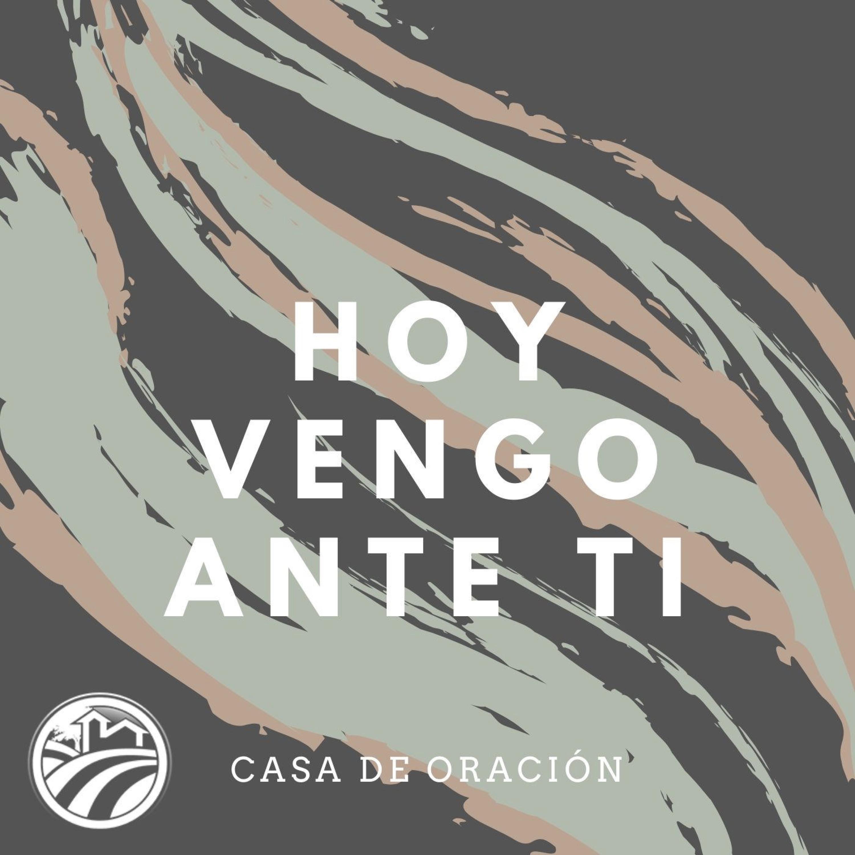 Soy de Ti - Casa de Oración