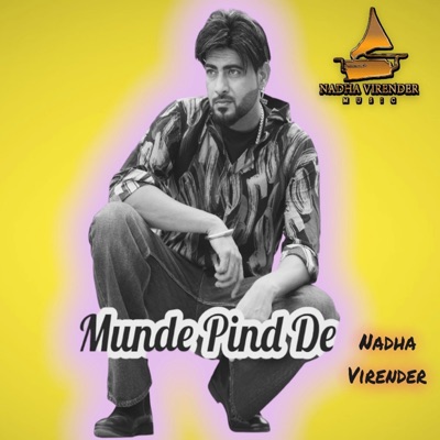 Munde Pind De - Single