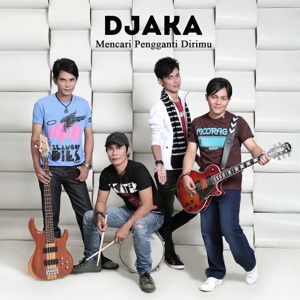 Chord Gitar Mencari Pengganti Dirimu - Djaka