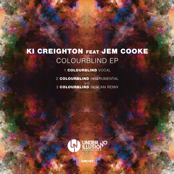 Colourblind (feat. Jem Cooke) [Remixes] - Single