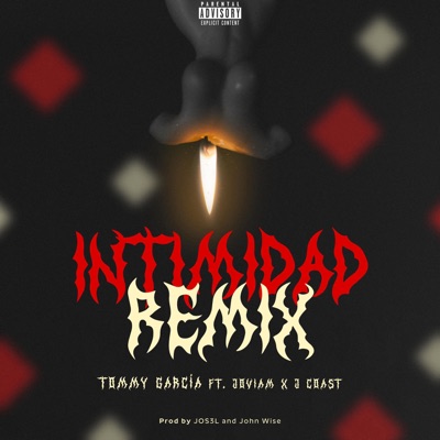 Intimidad (feat. Joviam & J Coast) [Remix] - Single