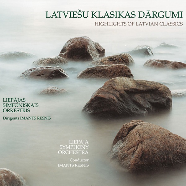 Latviešu klasikas dārgumi