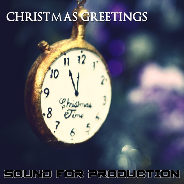 Sound For Production Christmas Greetings