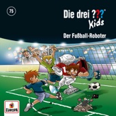 Folge 75: Der Fußball-Roboter artwork