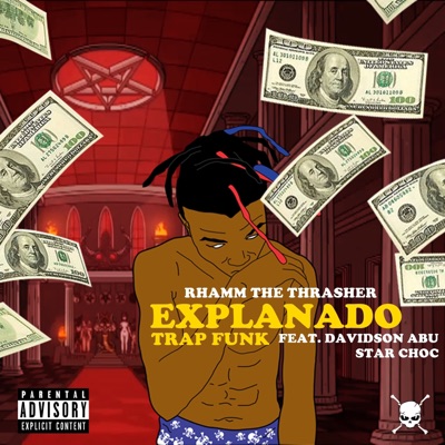 Explanado Trap Funk - EP