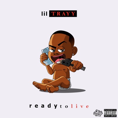Ready to Live - EP