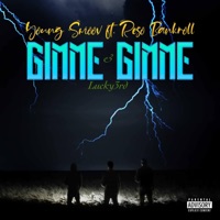 Gimme Gimme (feat. Reso Bankroll & Lucky3rd) - Single - Young Smoov